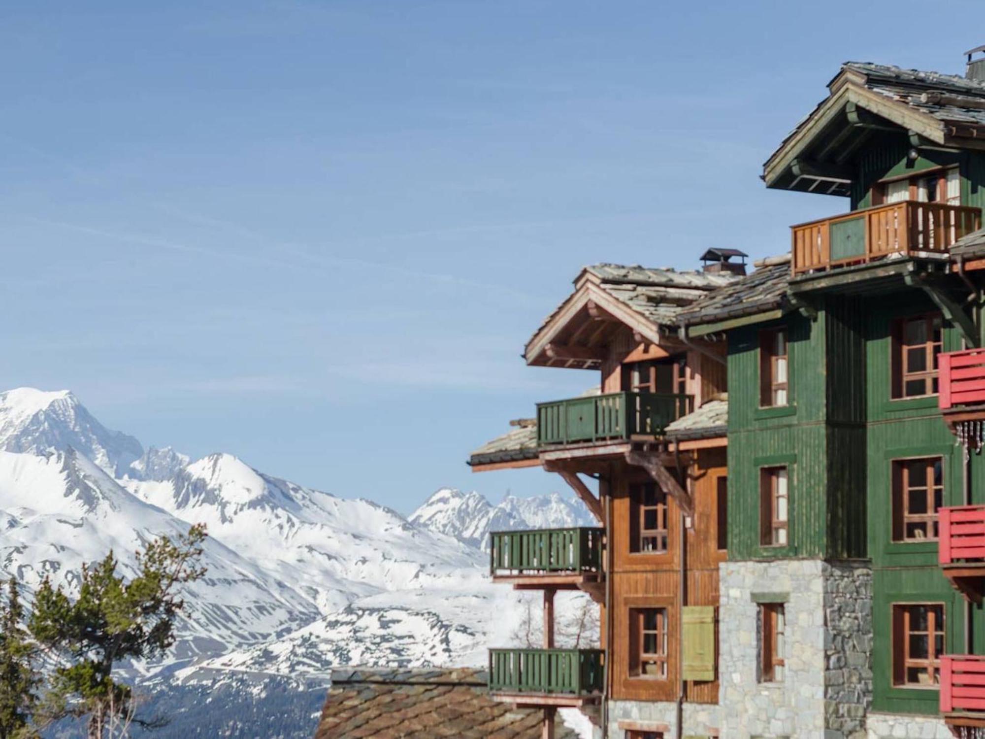 Residence & Spa Les Sources De Marie - Arc 1950 Le Village Les Arcs  Zewnętrze zdjęcie